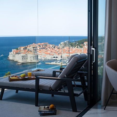 New & Luxury 5* With Breathtaking View- Kiki Lu Apartment Dubrovník Exteriér fotografie