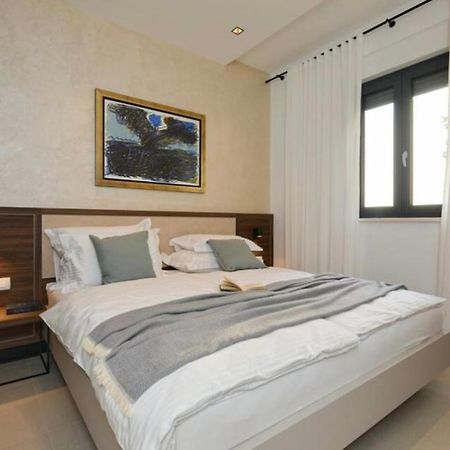 New & Luxury 5* With Breathtaking View- Kiki Lu Apartment Dubrovník Exteriér fotografie