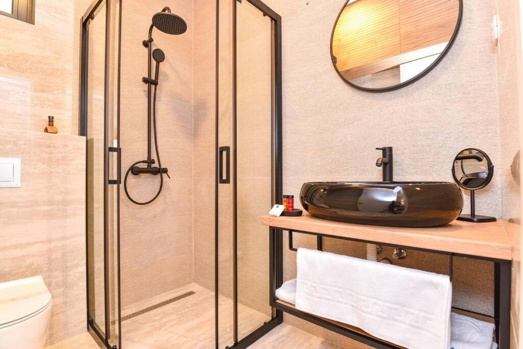 New & Luxury 5* With Breathtaking View- Kiki Lu Apartment Dubrovník Exteriér fotografie