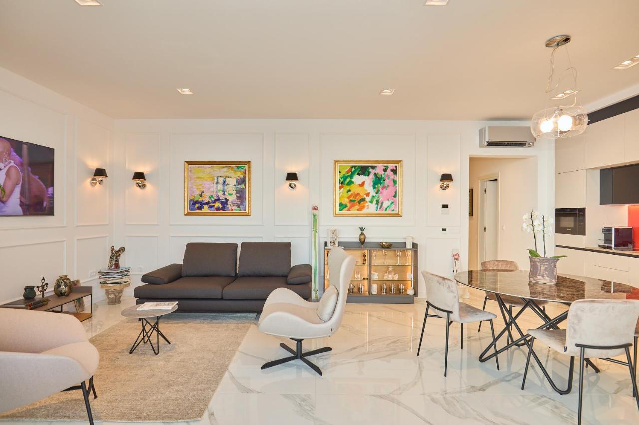 New & Luxury 5* With Breathtaking View- Kiki Lu Apartment Dubrovník Exteriér fotografie