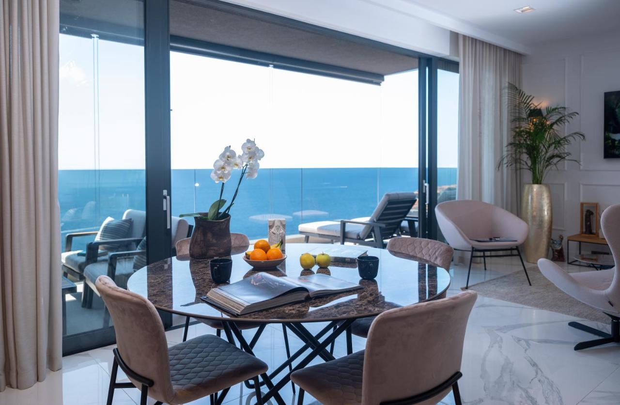 New & Luxury 5* With Breathtaking View- Kiki Lu Apartment Dubrovník Exteriér fotografie