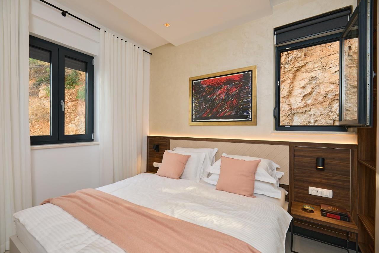New & Luxury 5* With Breathtaking View- Kiki Lu Apartment Dubrovník Exteriér fotografie
