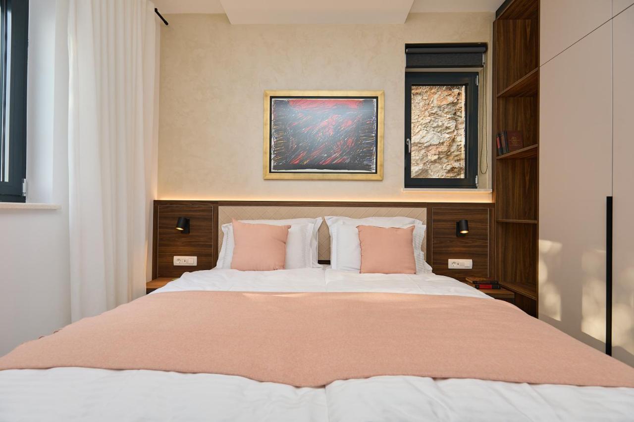 New & Luxury 5* With Breathtaking View- Kiki Lu Apartment Dubrovník Exteriér fotografie