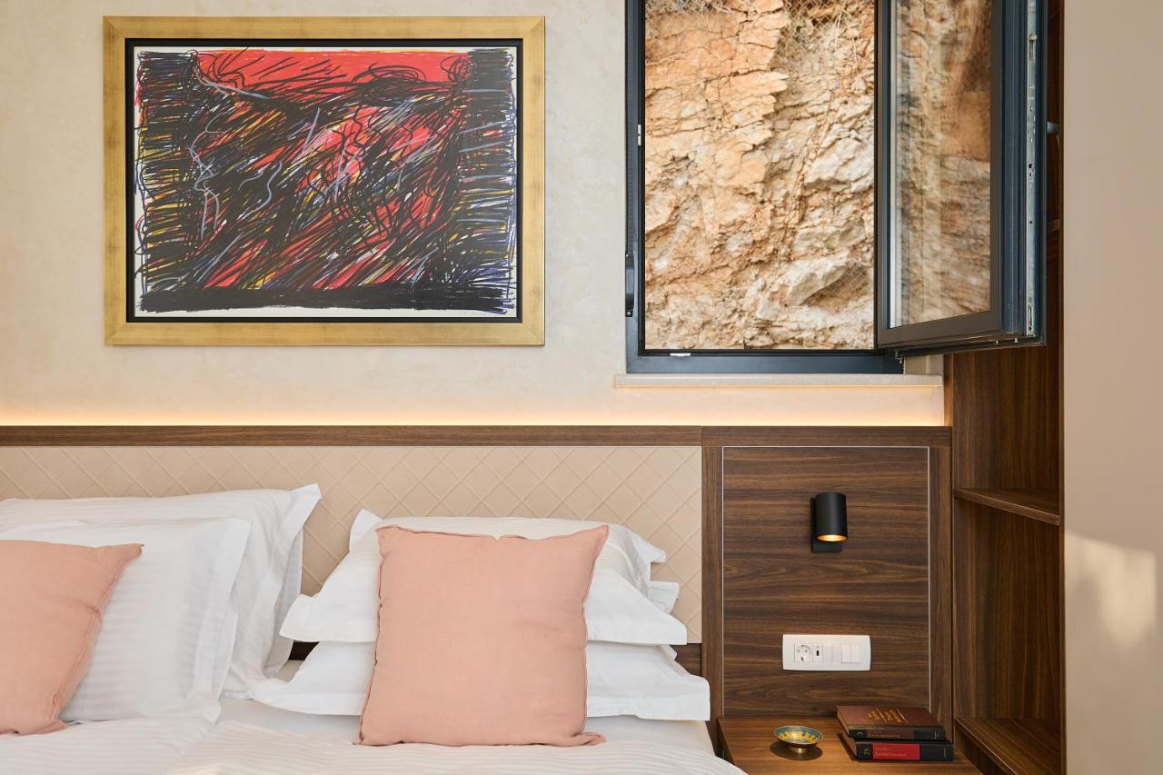 New & Luxury 5* With Breathtaking View- Kiki Lu Apartment Dubrovník Exteriér fotografie
