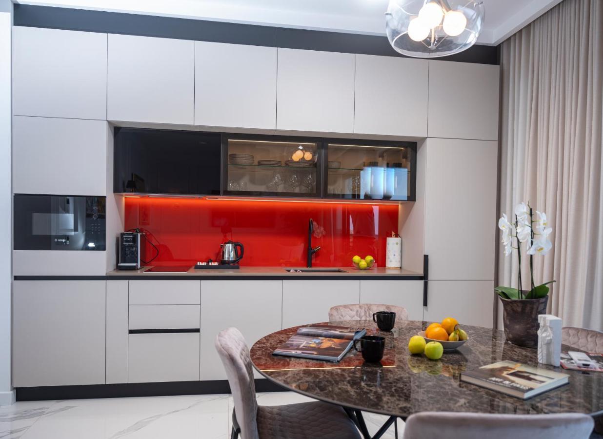 New & Luxury 5* With Breathtaking View- Kiki Lu Apartment Dubrovník Exteriér fotografie