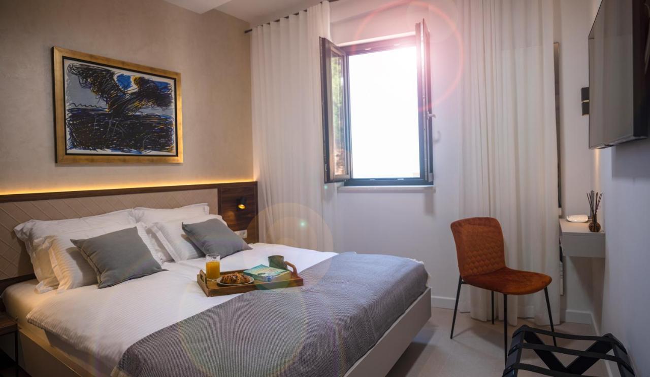 New & Luxury 5* With Breathtaking View- Kiki Lu Apartment Dubrovník Exteriér fotografie