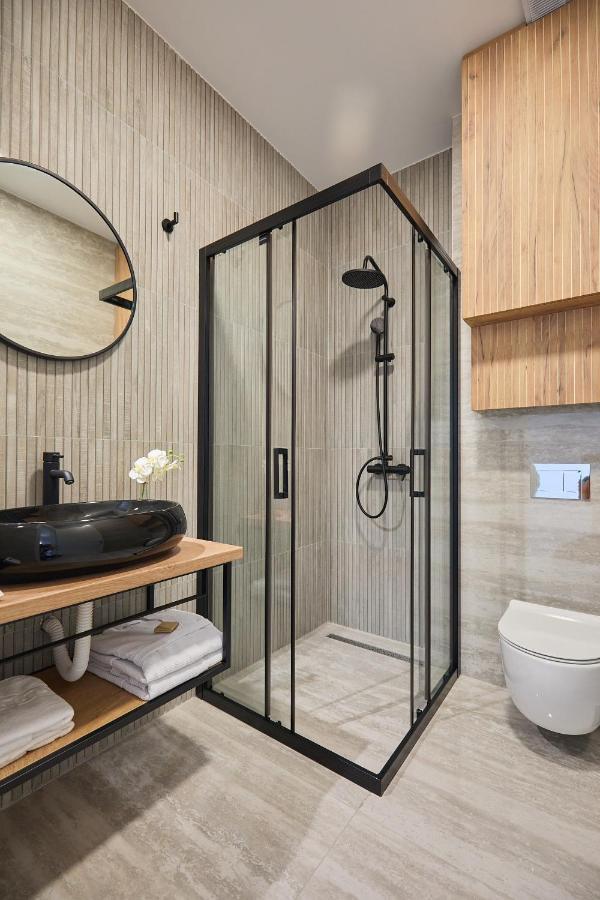 New & Luxury 5* With Breathtaking View- Kiki Lu Apartment Dubrovník Exteriér fotografie