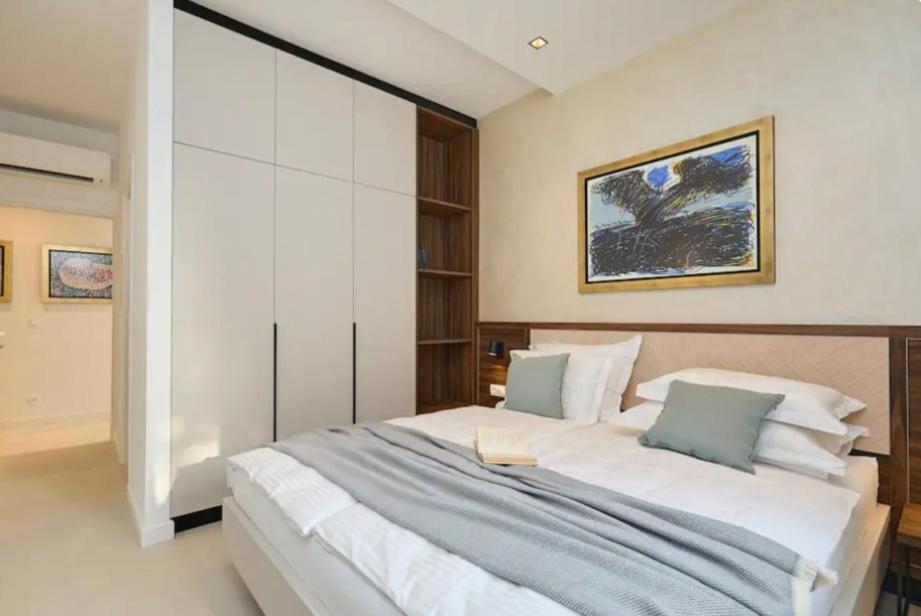 New & Luxury 5* With Breathtaking View- Kiki Lu Apartment Dubrovník Exteriér fotografie