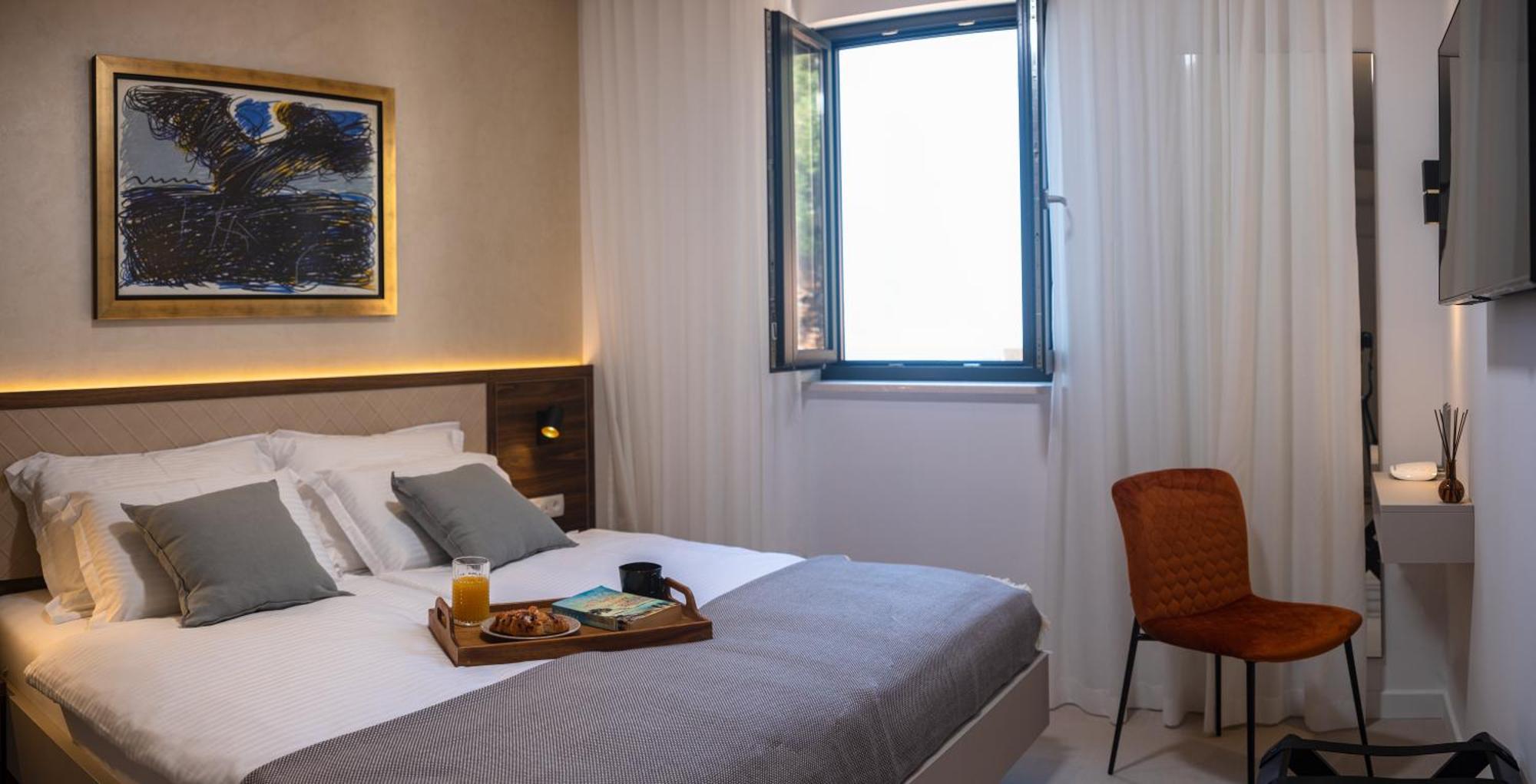 New & Luxury 5* With Breathtaking View- Kiki Lu Apartment Dubrovník Exteriér fotografie